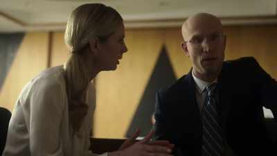 - No clue.
All I know is I'm scared - Corporate