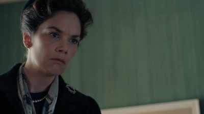 No.
- COLEMAN SIGHS - Mrs Wilson