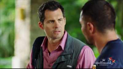 No, Colin Page.
How do you feel? - Pearl in Paradise