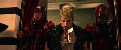 Come demon - Gods of Egypt