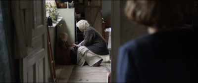 - No!
- Come now. She's here today. - Becoming Astrid