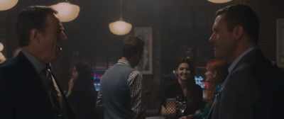 No. Come on, Dirk. She was just not happy. - Wakefield