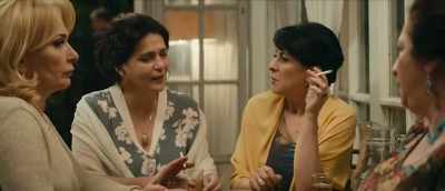 -No.
-Come on, don't say that. - My Happy Family