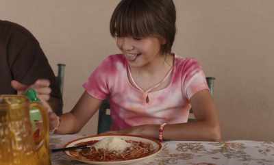 - No! Come on, may I have some?
- [laughs] - In the Summers