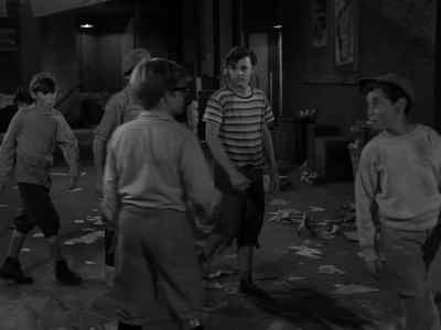 No, come on. No, don't! - The Twilight Zone