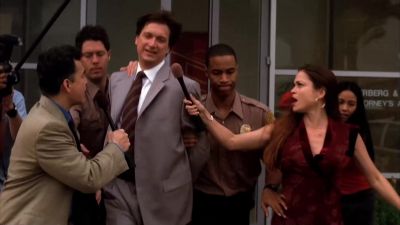 No comment. - CSI: Miami
