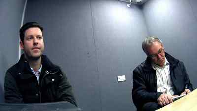 No comment - 24 Hours in Police Custody