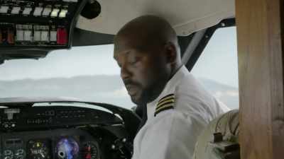 No communication with air
traffic control. Understand? - High Potential