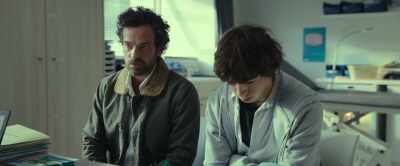 No comparison with before
your dad brought her in. - The Animal Kingdom