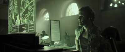 - No complaints with me.
I finally get a day off. - Code Name Banshee