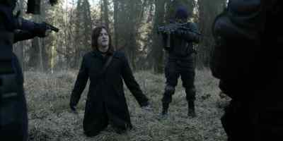 No comprende. - The Walking Dead: Daryl Dixon