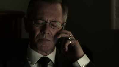 No confirmation on Dr. Swann. - V Wars