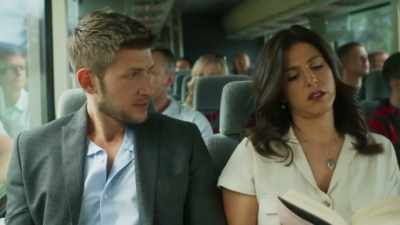 No. Confrontation
makes me uncomfortable. - A Wedding to Remember