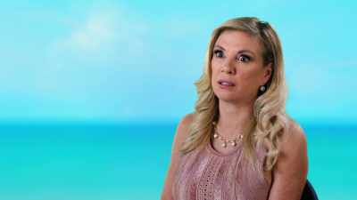 - No, "conk."
- C-O-N-C--conch. - The Real Housewives Ultimate Girls Trip
