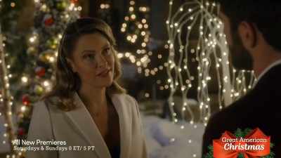 No, Connor, you don't need
to clarify anything. - A Christmas Miracle for Daisy