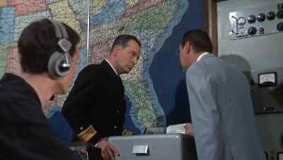 "No contact. Proceeding in.
Shaw." - Battle Beneath the Earth