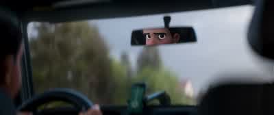 No contact! - Elio