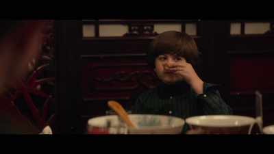 -No.
-COOPER: Come on, Dad, - Hawkeye