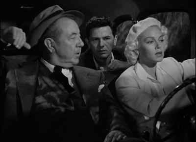 No, Cora, you keep straight on. - The Postman Always Rings Twice