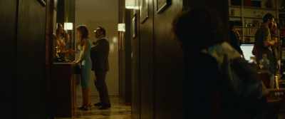 No, Cosimo.
Take her to the taxi stand. - Last Night of Amore