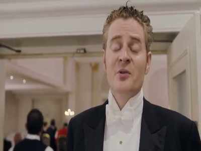No, he could have been Frederick,
I think his name was, - Inside the Freemasons