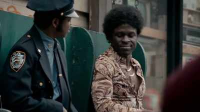 No, you couldn't pay me enough - The Deuce