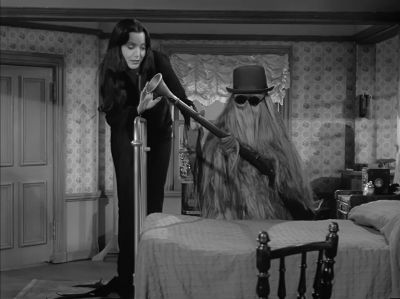 No, Cousin Itt, I think this calls
for a bit more subtlety. - The Addams Family