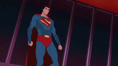 - No!
- Coward! - My Adventures with Superman
