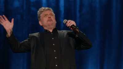 "No Craig, Hootie
and the Blowfish." - Craig Ferguson: I'm So Happy