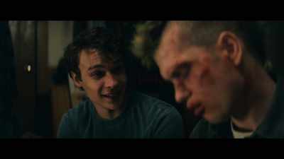 - No.
[cries] - Deadly Class