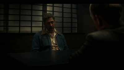 No crime in thinking about it.
I even parked up. - The Long Shadow