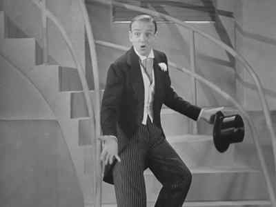 No cuffs. - Swing Time