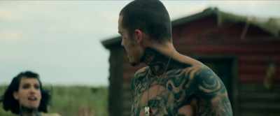 No! Cyrus, Cyrus,
she doesn't-- - God Is a Bullet
