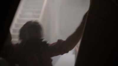 -No! Cyrus!
-[people screaming] - Waco