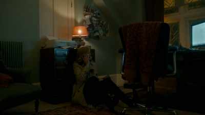 No, d-don't write it down,
you've got a good memory. - Apple Tree Yard