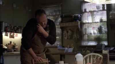 No, d--
No, don't worry about it. - The Killing