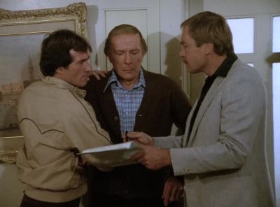 No, Dad, don't. - The A-Team