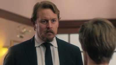 - No, Dad, I do understand,
and it makes me feel sick. - The Bureau of Magical Things