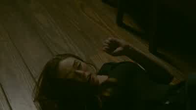 No! Dad! No! - Legacies