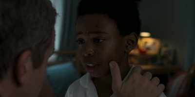 -No, Dad.
We did nothing. I promise. - The Midwich Cuckoos