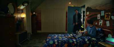 -No, Dad.
-We're not doing that. - The Babysitter: Killer Queen