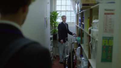 No, Dad, what are
you doing HERE? - Wakefield