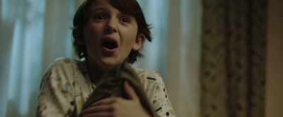No! Daddy!
[father grunting] - You Shall Not Sleep Tonight