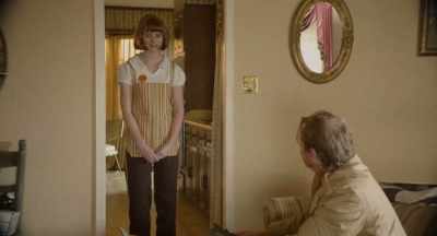 No, Daddy,
I'm-- I'm telling you. - The Third Saturday in October