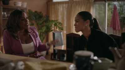 No, Daddy, she is
just my friend. - The Rookie: Feds