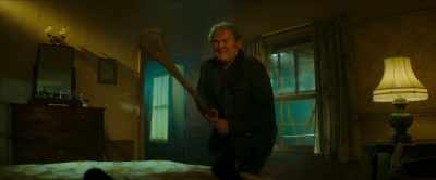 No! Daddy, no! (shrieks) - Unwelcome