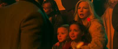 - No, Daddy! - The Greatest Showman
