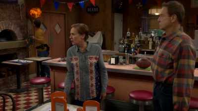 No. Dan, I'm telling you,
I didn't do that. - The Conners