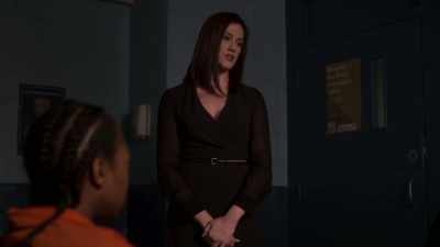 No, Dana, she started
that plan in motion - Power Book II: Ghost