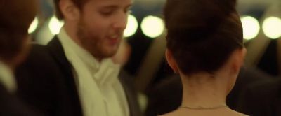 No dancing then - The Theory of Everything